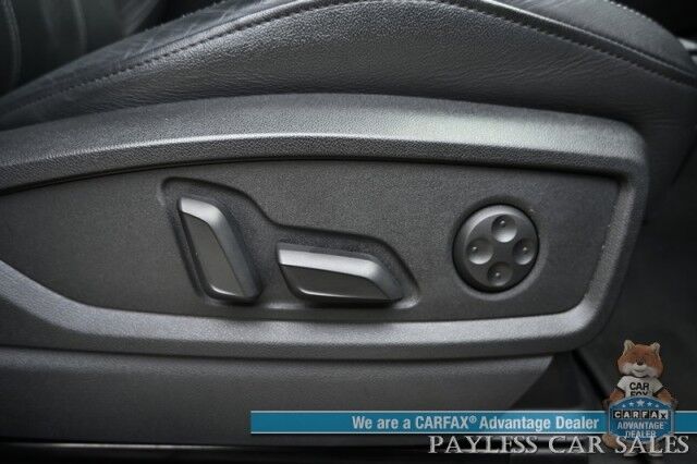 2023 Audi Q5 Premium Plus / AWD / Heated & Cooled Leather Seats / Heated Steering / NAV / Panoramic / B&O Speakers / Adaptive Cruise & Blind Spot / Apple CarPlay & Android Auto / 360 Cam / Tow Pkg / 1-Owner Anchorage AK