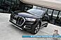 2023 Audi Q5 Premium Plus / AWD / Heated & Cooled Leather Seats / Heated Steering / NAV / Panoramic / B&O Speakers / Adaptive Cruise & Blind Spot / Apple CarPlay & Android Auto / 360 Cam / Tow Pkg / 1-Owner Anchorage AK
