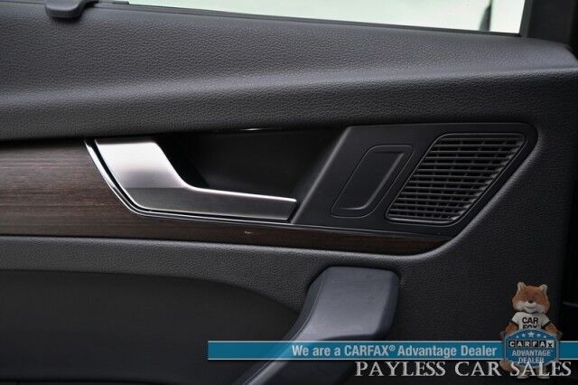 2023 Audi Q5 Premium Plus / AWD / Heated & Cooled Leather Seats / Heated Steering / NAV / Panoramic Sunroof / B&O Speakers / Adaptive Cruise & Blind Spot / Apple CarPlay & Android Auto / Tow Pkg / 1-Owner Anchorage AK