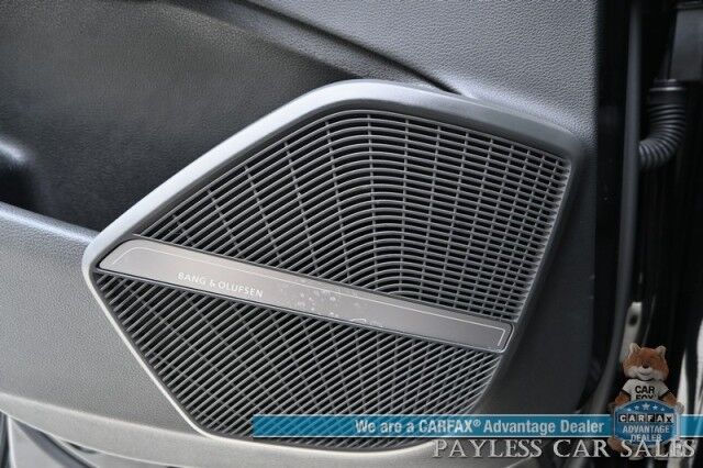 2023 Audi Q5 Premium Plus / AWD / Heated & Cooled Leather Seats / Heated Steering / NAV / Panoramic Sunroof / B&O Speakers / Adaptive Cruise & Blind Spot / Apple CarPlay & Android Auto / Tow Pkg / 1-Owner Anchorage AK