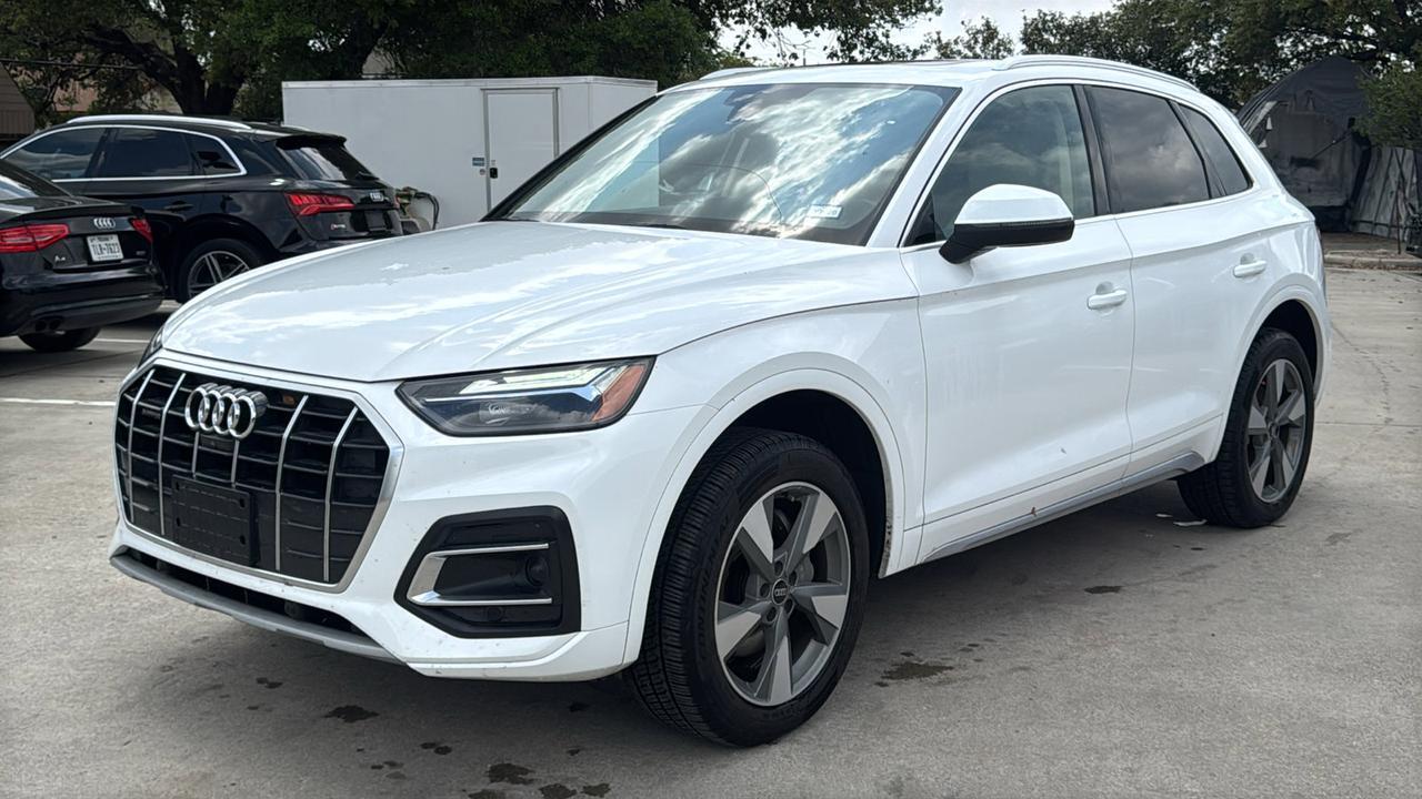 2023 Audi Q5 Premium Plus