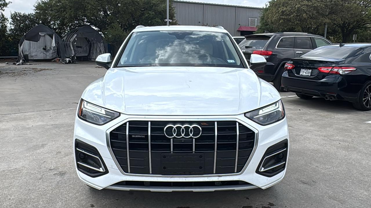 2023 Audi Q5 Premium Plus