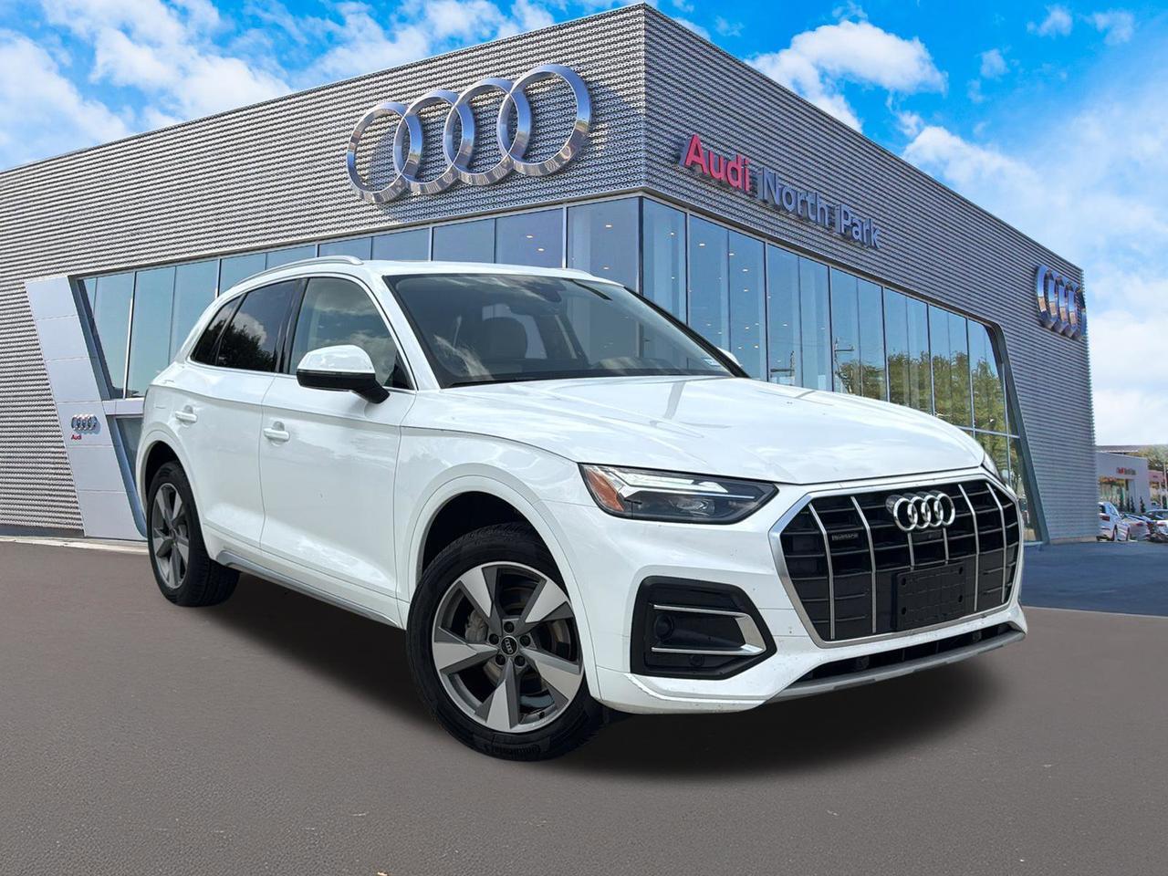 2023 Audi Q5 Premium Plus