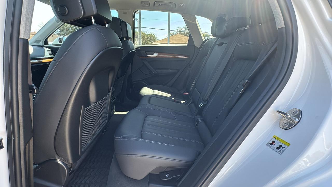 2023 Audi Q5 Premium Plus  Selma TX