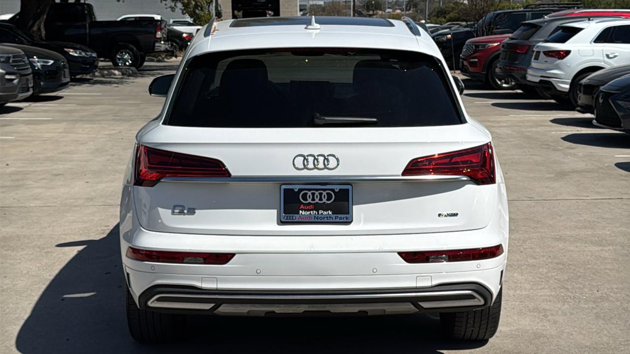 2023 Audi Q5 Premium Plus  Selma TX