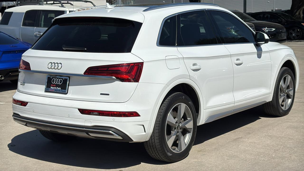 2023 Audi Q5 Premium Plus  Selma TX