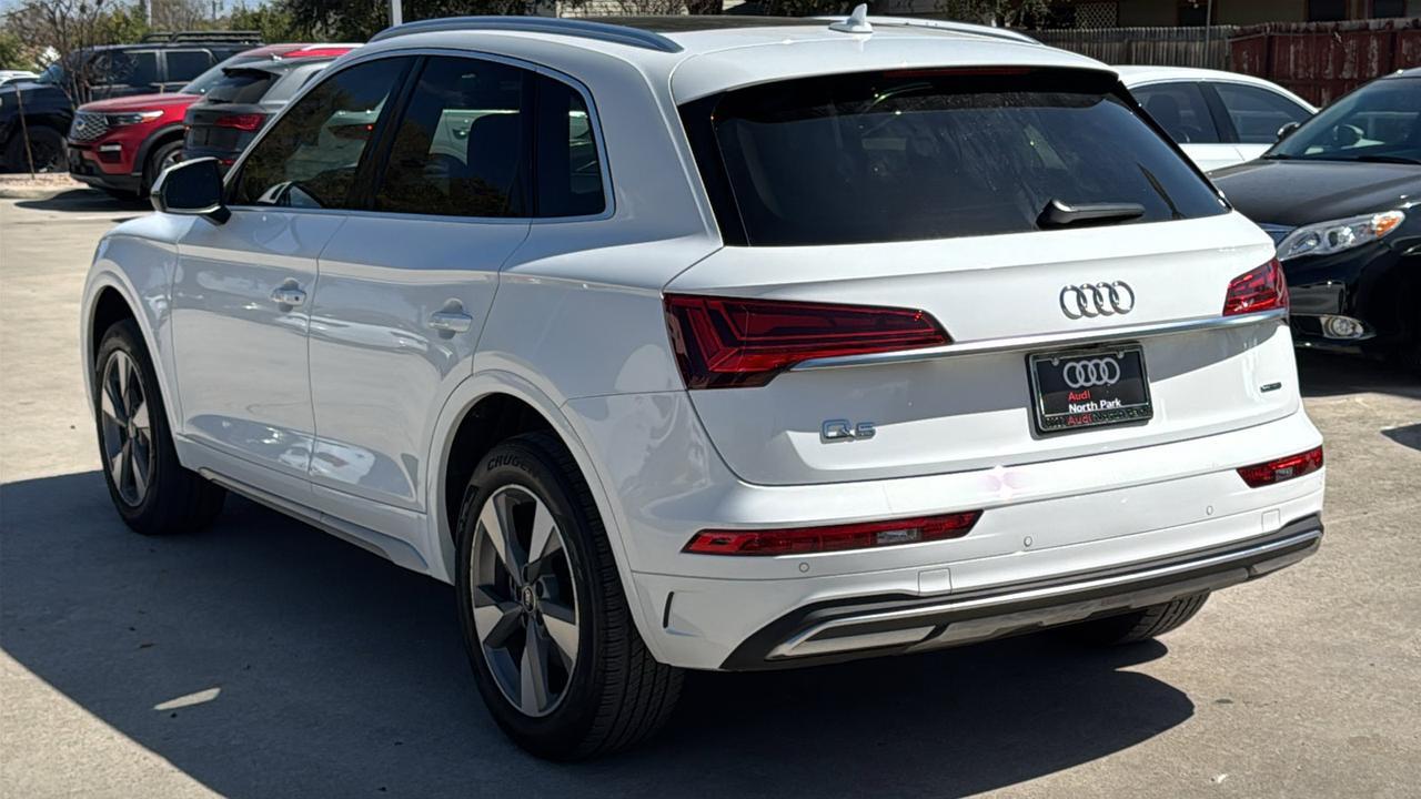 2023 Audi Q5 Premium Plus  Selma TX