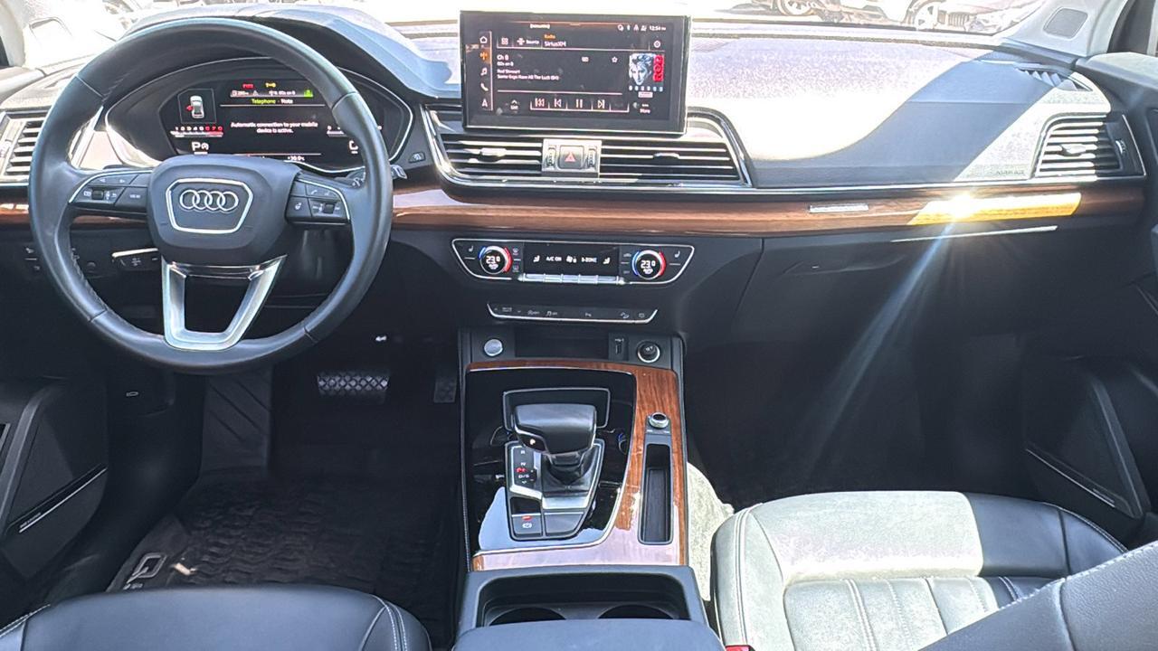 2023 Audi Q5 Premium Plus  Selma TX
