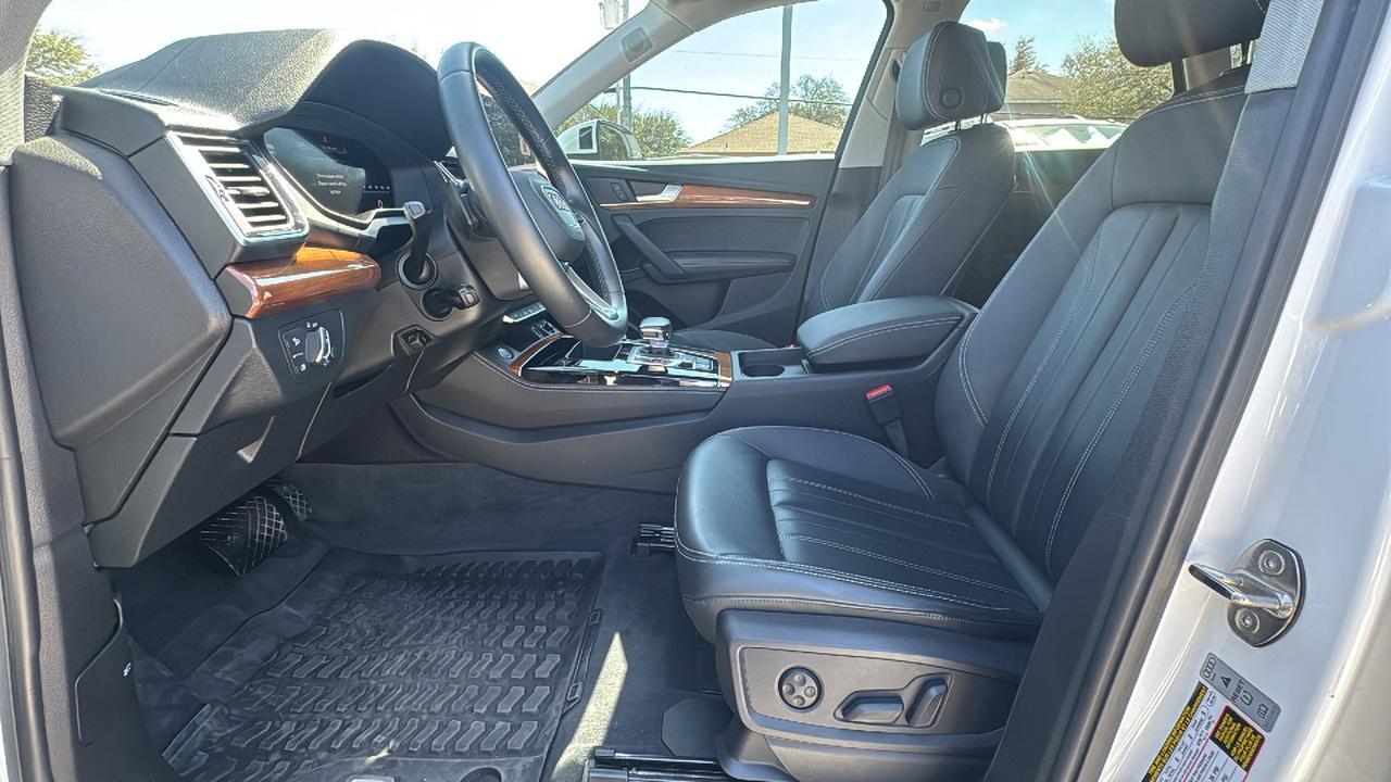 2023 Audi Q5 Premium Plus  Selma TX