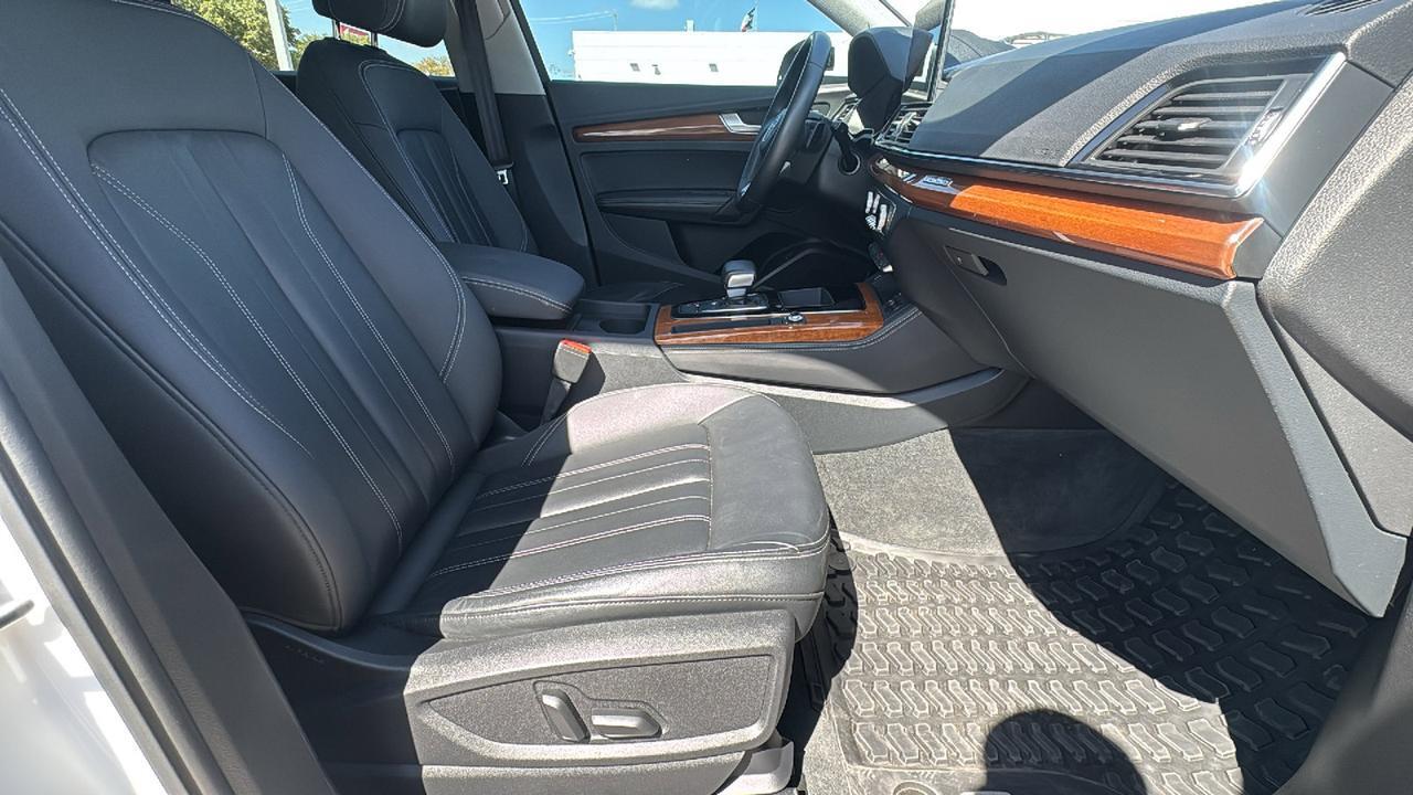 2023 Audi Q5 Premium Plus  Selma TX