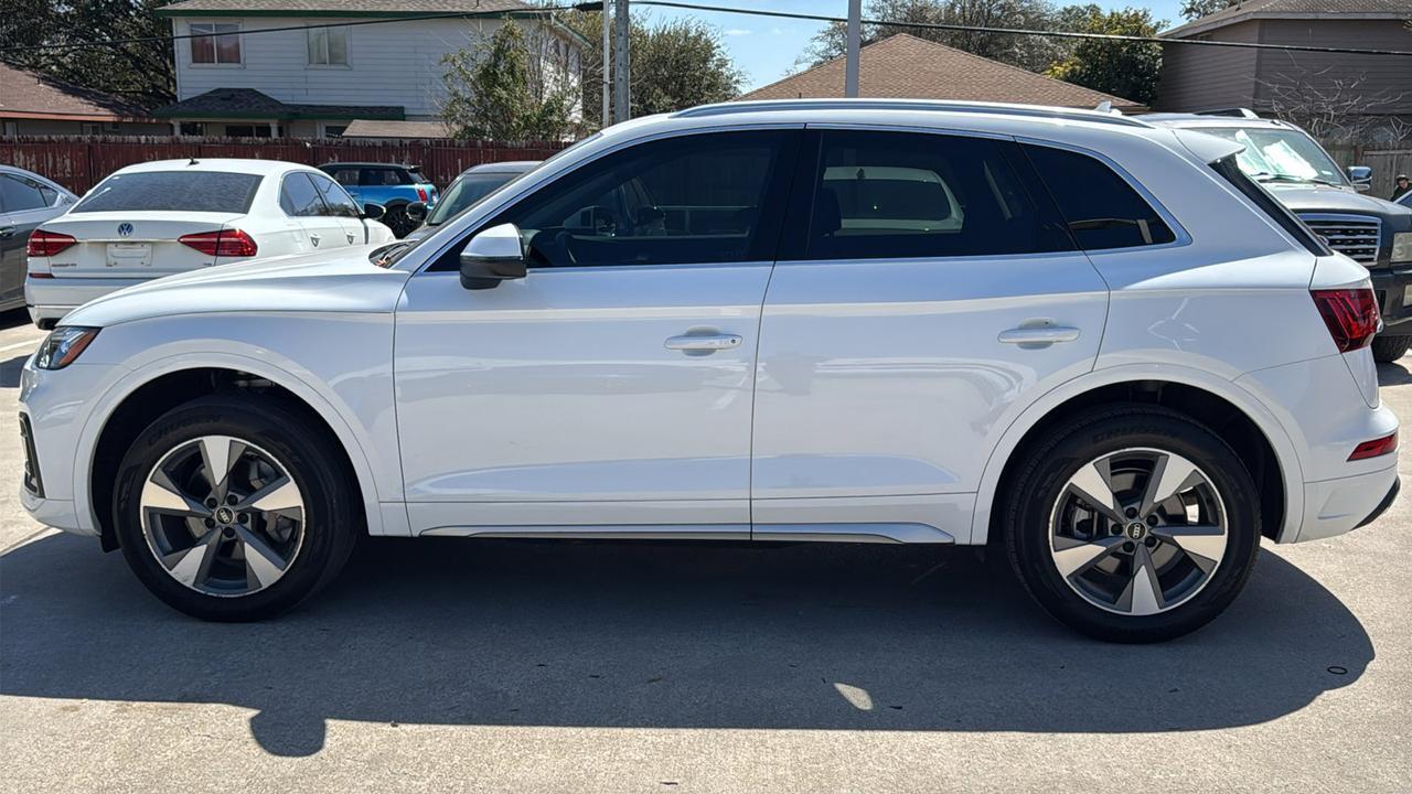 2023 Audi Q5 Premium Plus  Selma TX