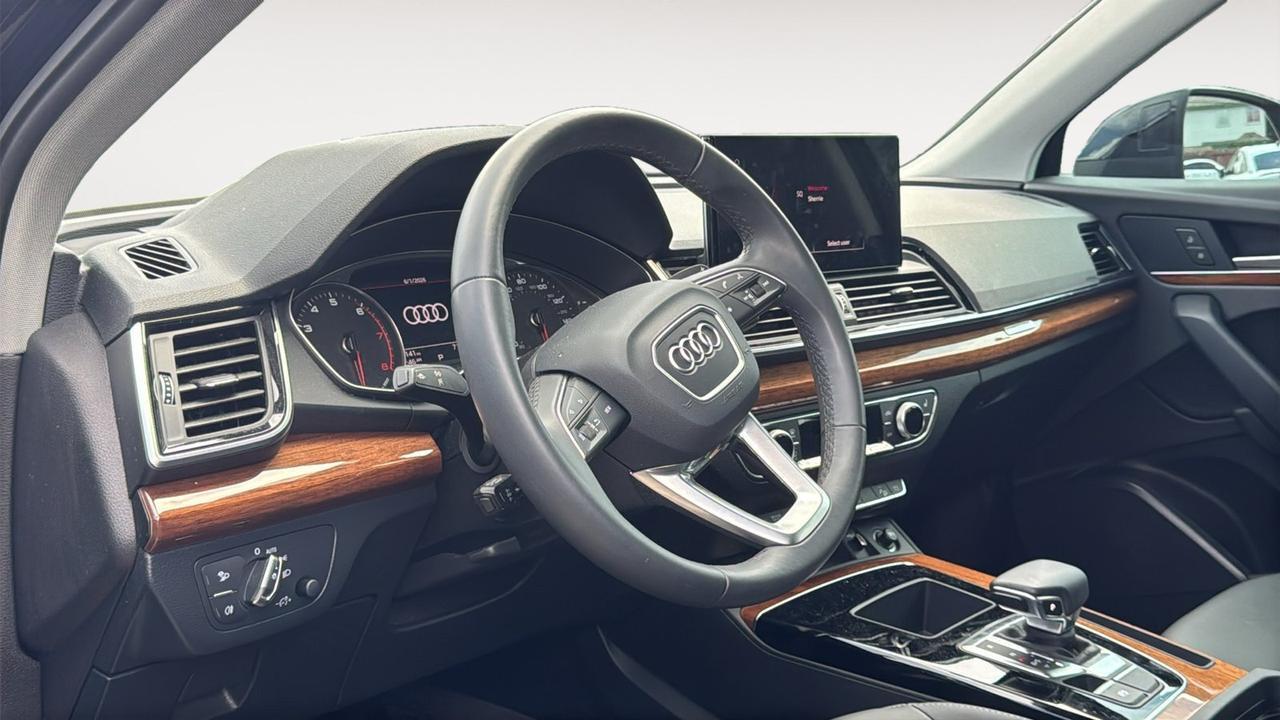 2023 Audi Q5 Premium  Selma TX