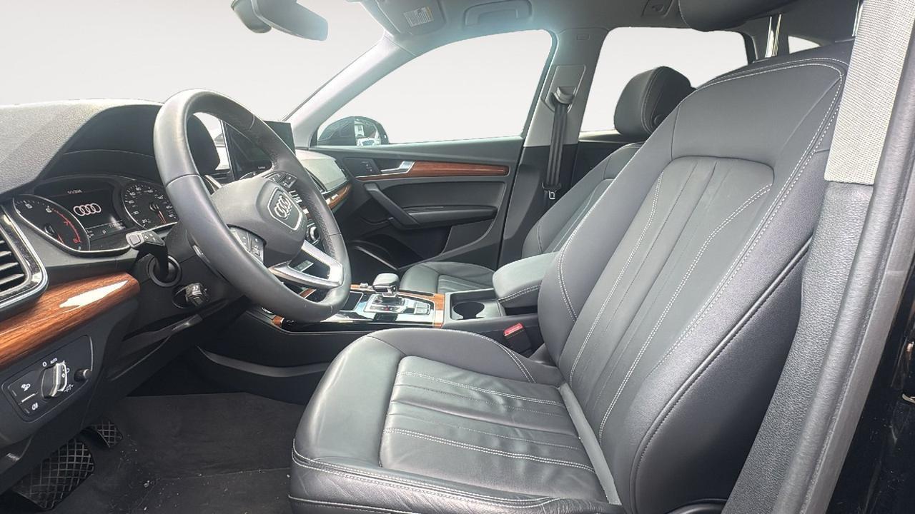 2023 Audi Q5 Premium  Selma TX