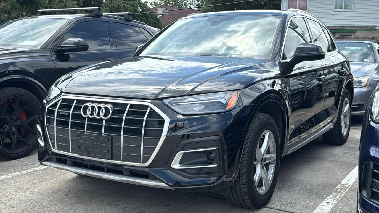 2023 Audi Q5 Premium