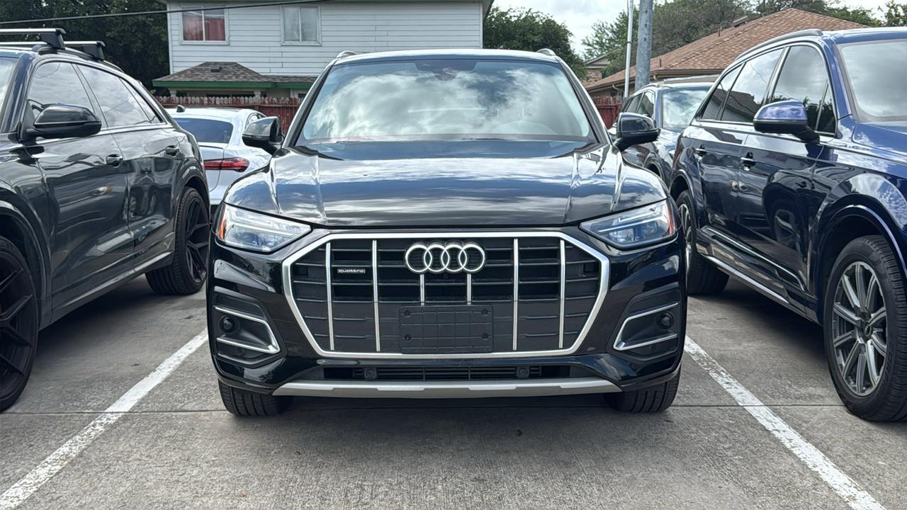 2023 Audi Q5 Premium