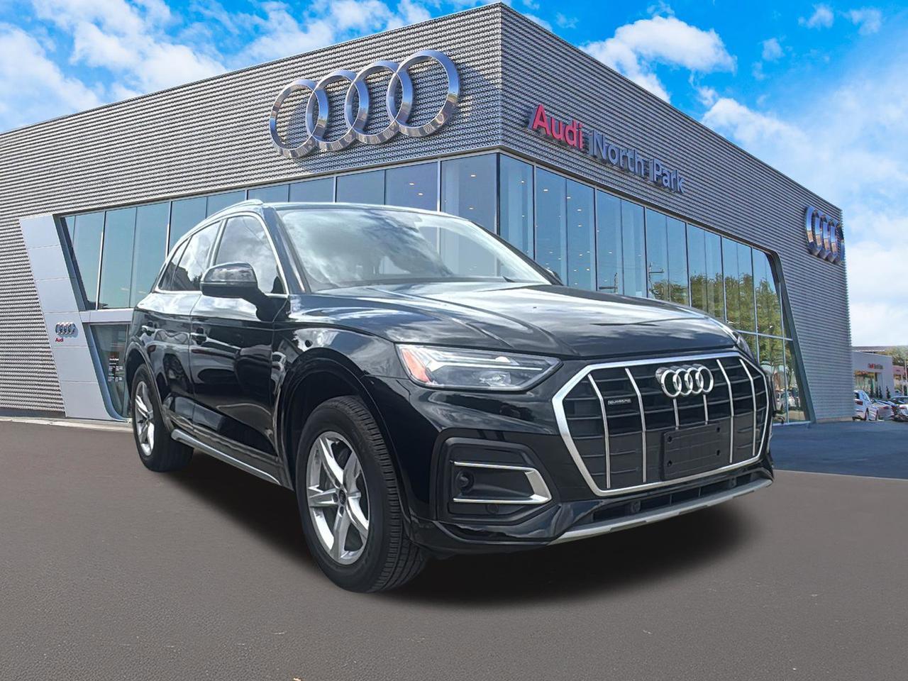 2023 Audi Q5 Premium
