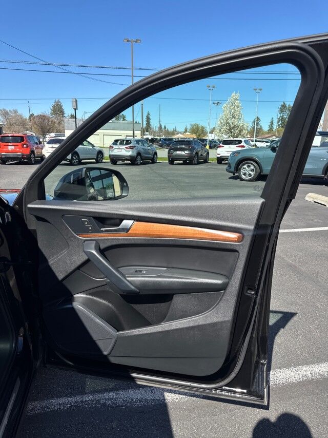 2023 Audi Q5 Premium Spokane Valley WA