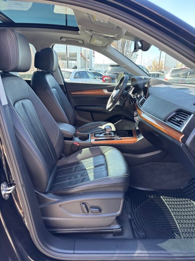 2023 Audi Q5 Premium Spokane Valley WA