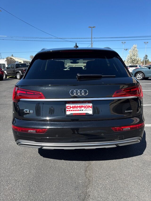 2023 Audi Q5 Premium Spokane Valley WA