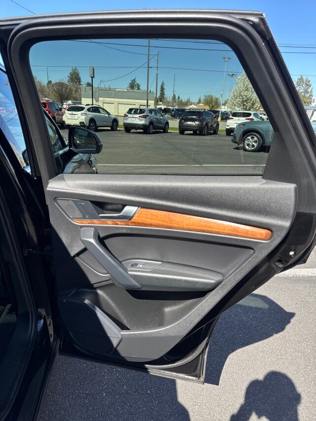 2023 Audi Q5 Premium Spokane Valley WA