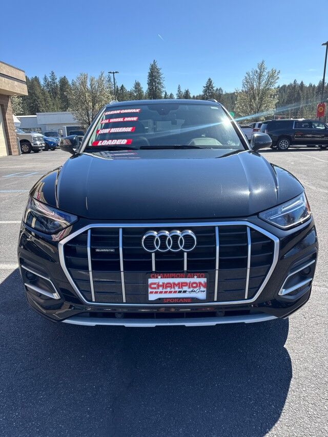 2023 Audi Q5 Premium