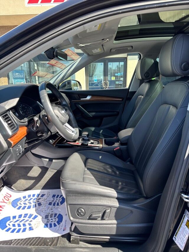 2023 Audi Q5 Premium Spokane Valley WA