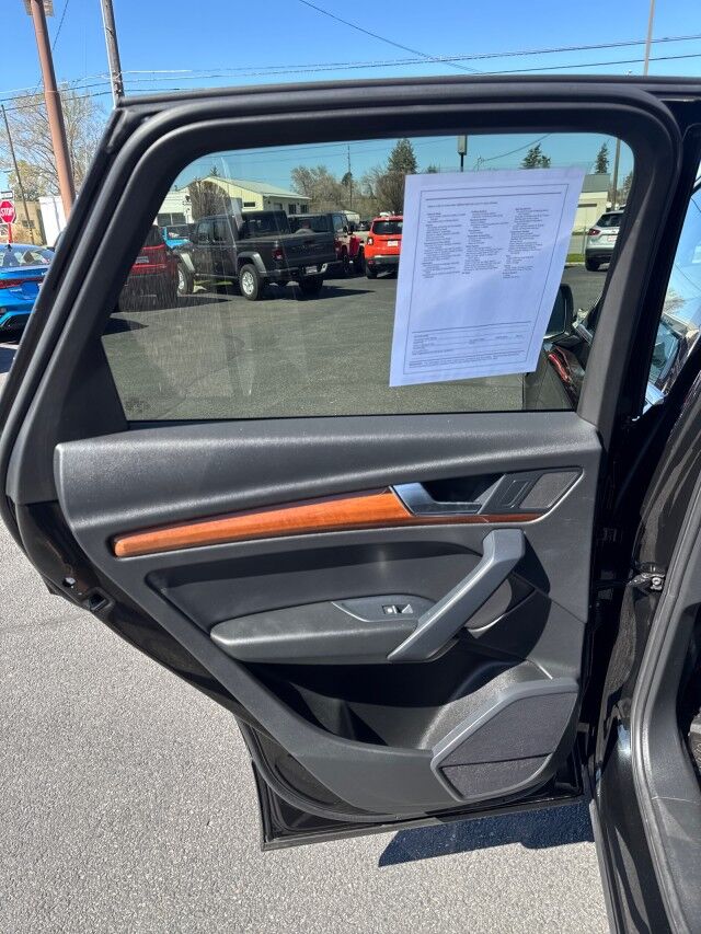 2023 Audi Q5 Premium Spokane Valley WA