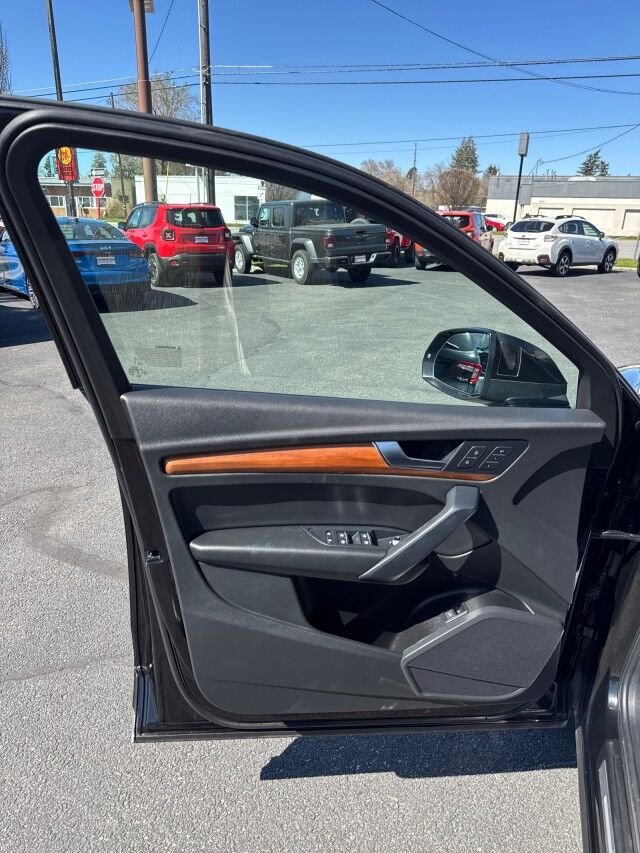 2023 Audi Q5 Premium Spokane Valley WA