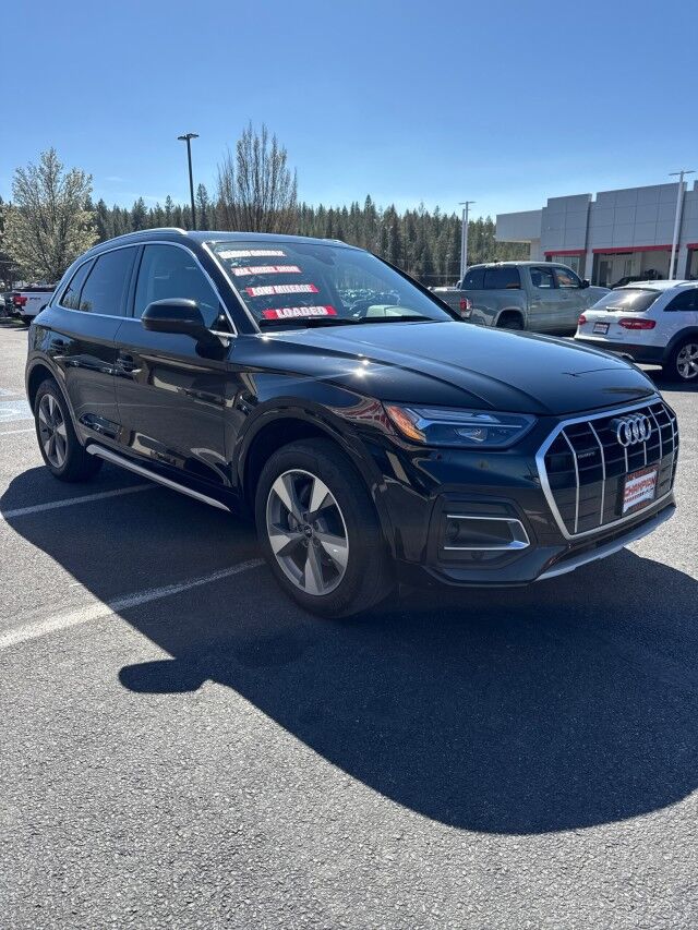 2023 Audi Q5 Premium Spokane Valley WA