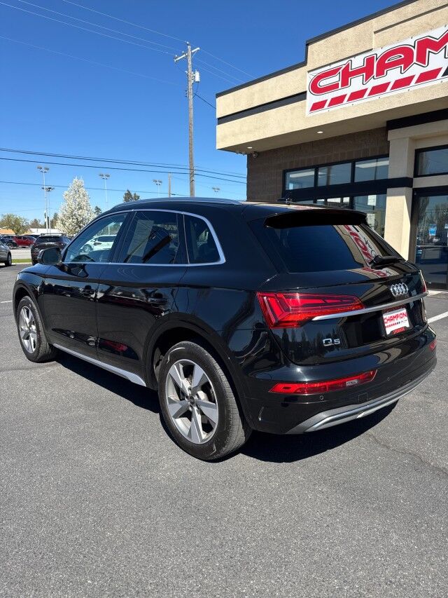 2023 Audi Q5 Premium Spokane Valley WA