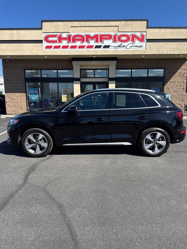 2023 Audi Q5 Premium