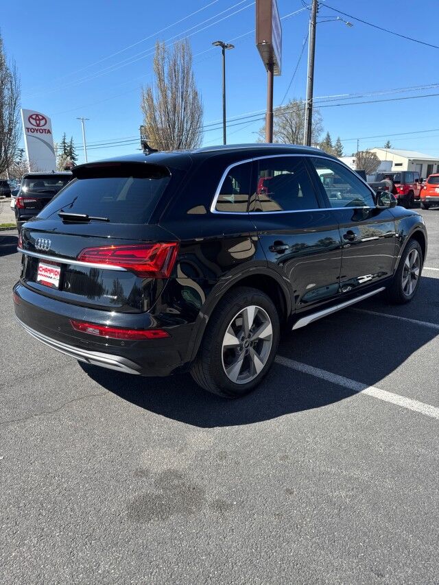 2023 Audi Q5 Premium Spokane Valley WA
