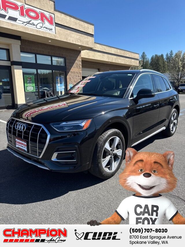 2023 Audi Q5 Premium