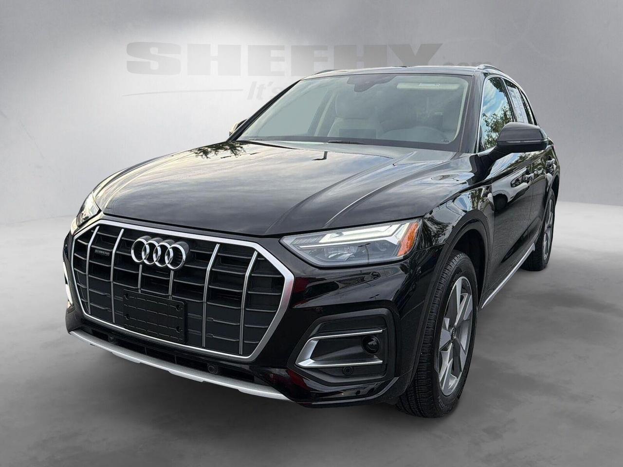 2023 Audi Q5 Premium Gaithersburg MD
