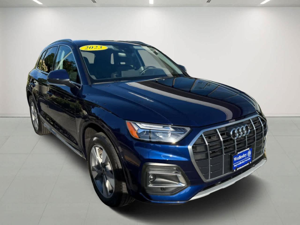 2023 Audi Q5 Premium Wellesley MA