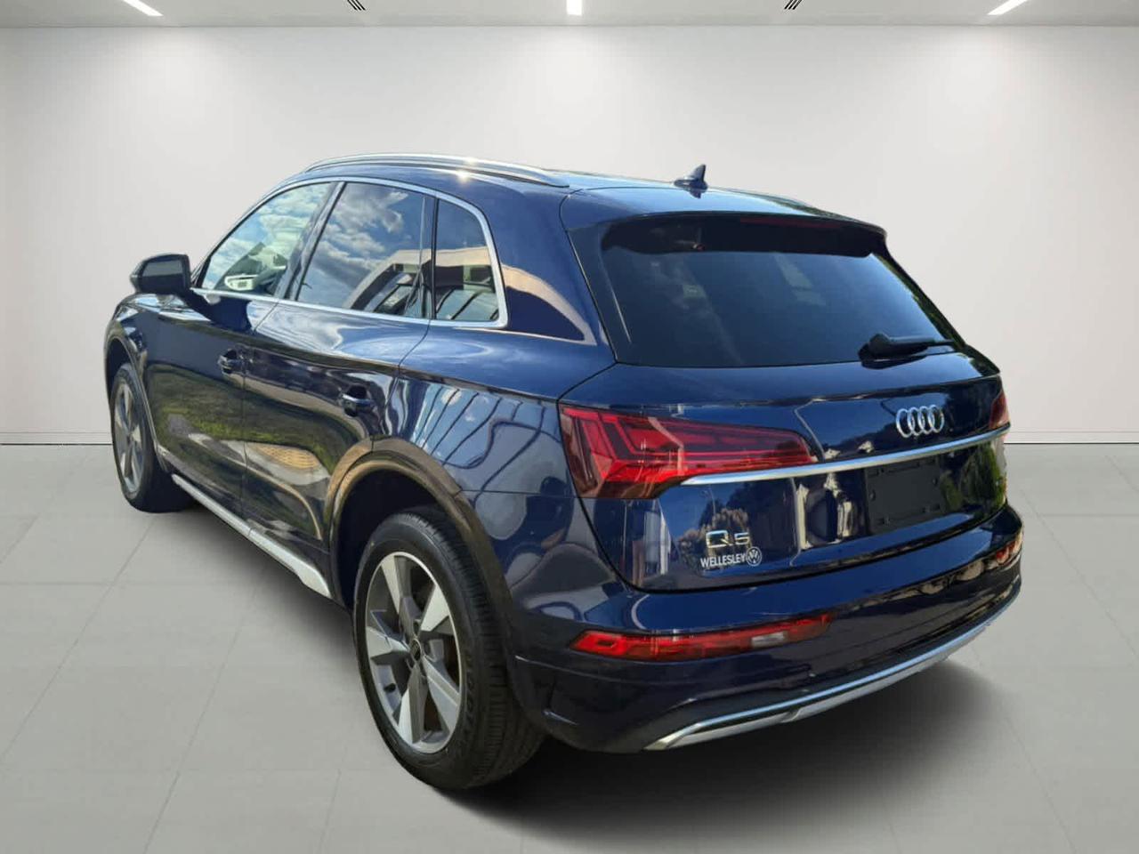 2023 Audi Q5 Premium Wellesley MA