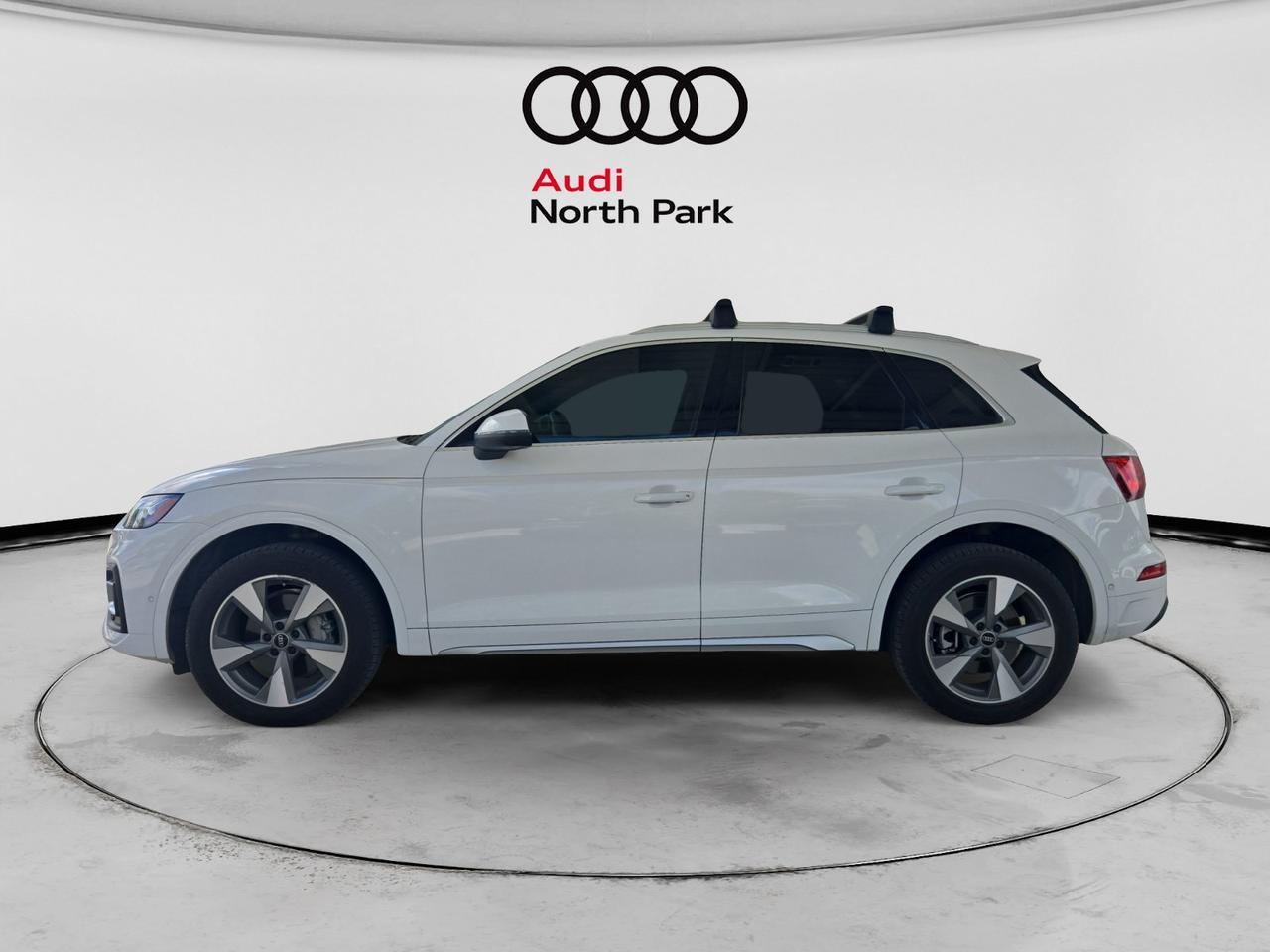 2023 Audi Q5 Prestige