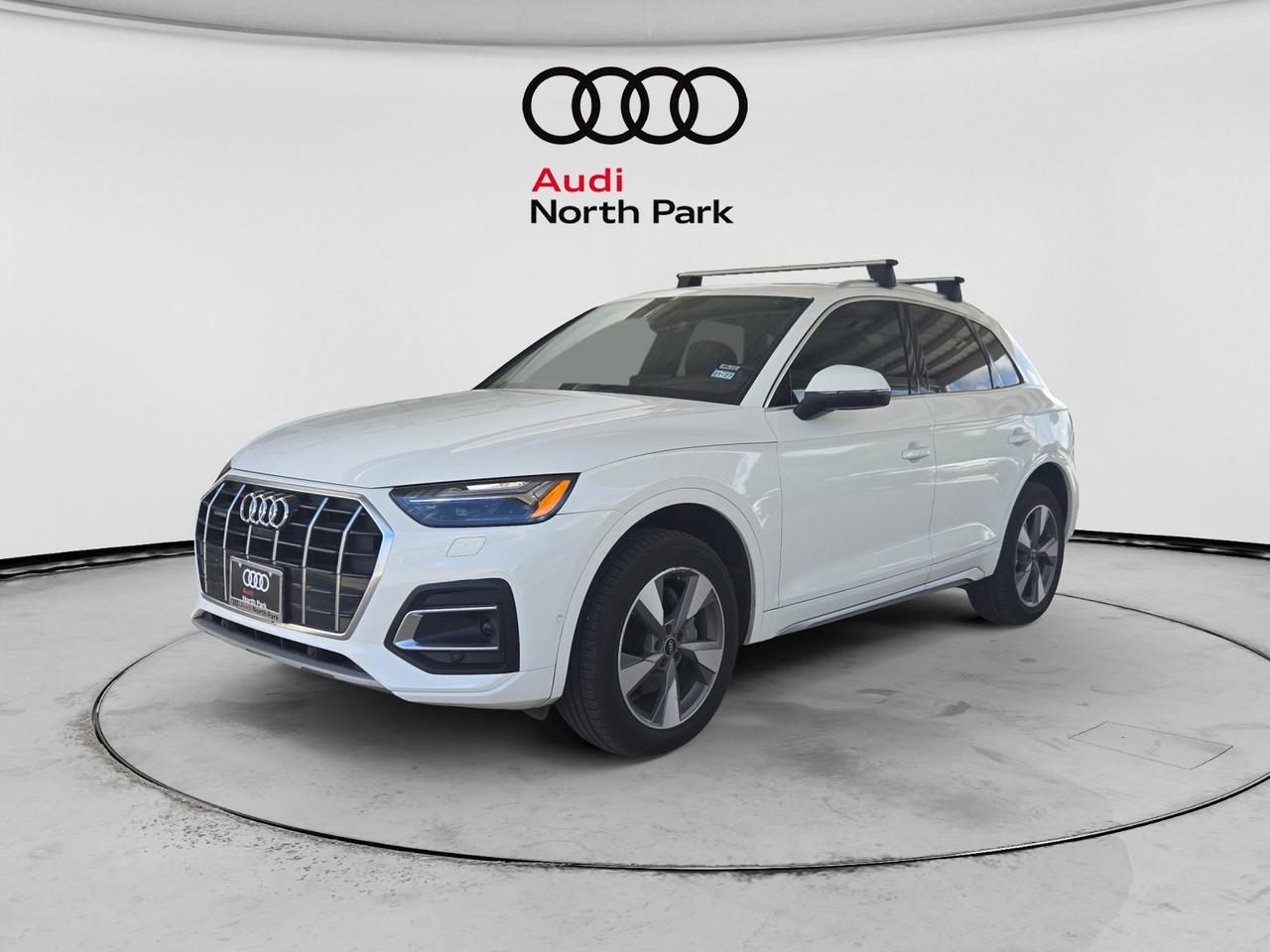 2023 Audi Q5 Prestige
