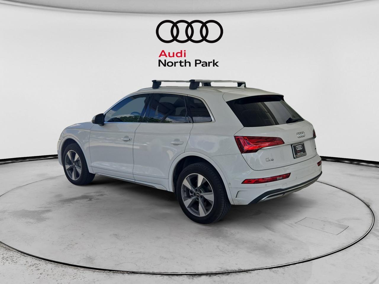 2023 Audi Q5 Prestige