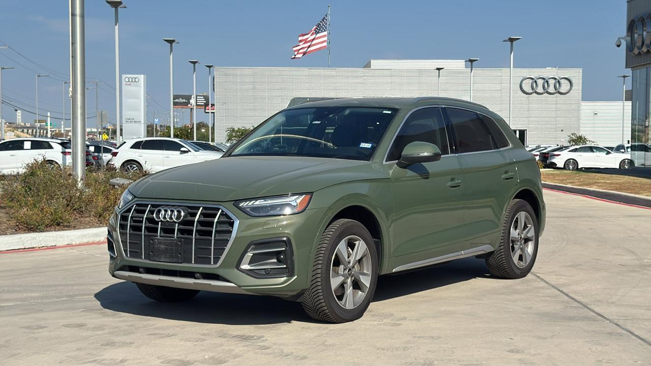 2023 Audi Q5 Prestige  Selma TX