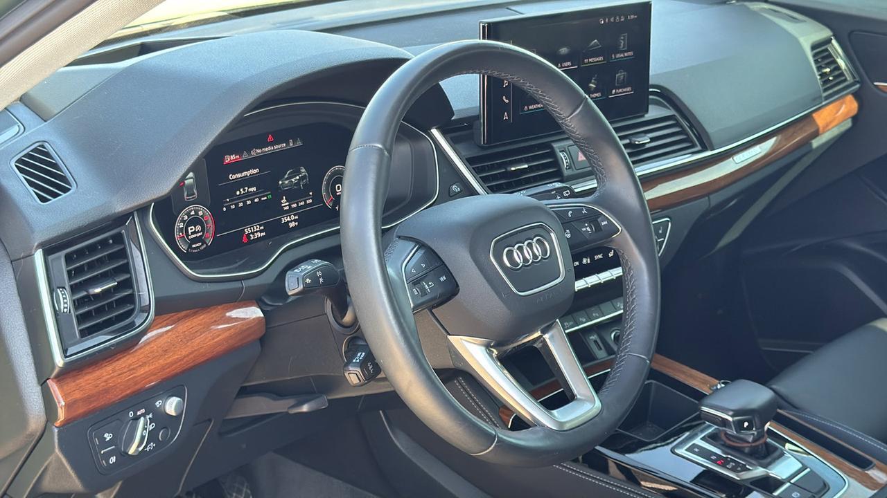 2023 Audi Q5 Prestige  Selma TX