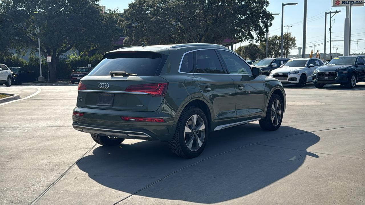 2023 Audi Q5 Prestige  Selma TX