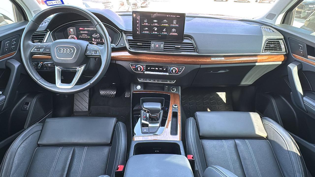 2023 Audi Q5 Prestige  Selma TX