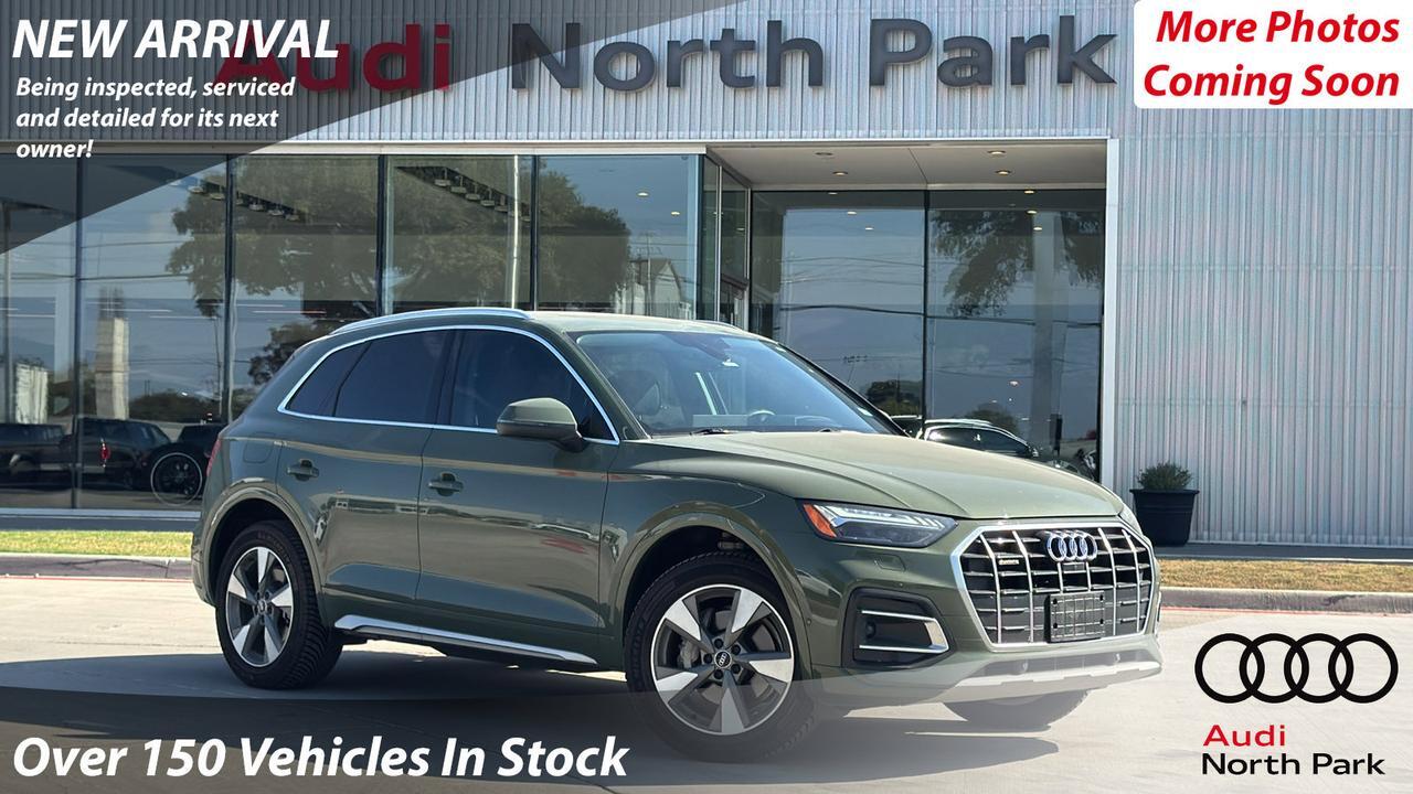2023 Audi Q5 Prestige  Selma TX