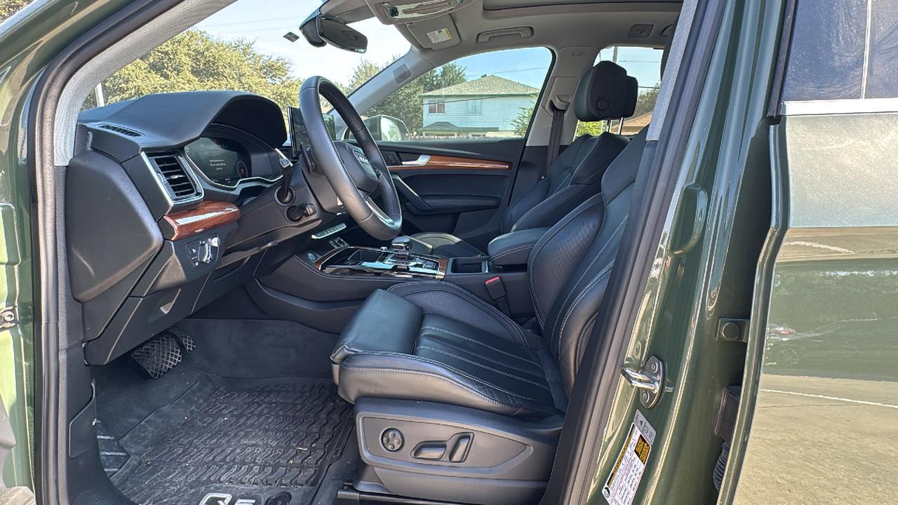 2023 Audi Q5 Prestige  Selma TX
