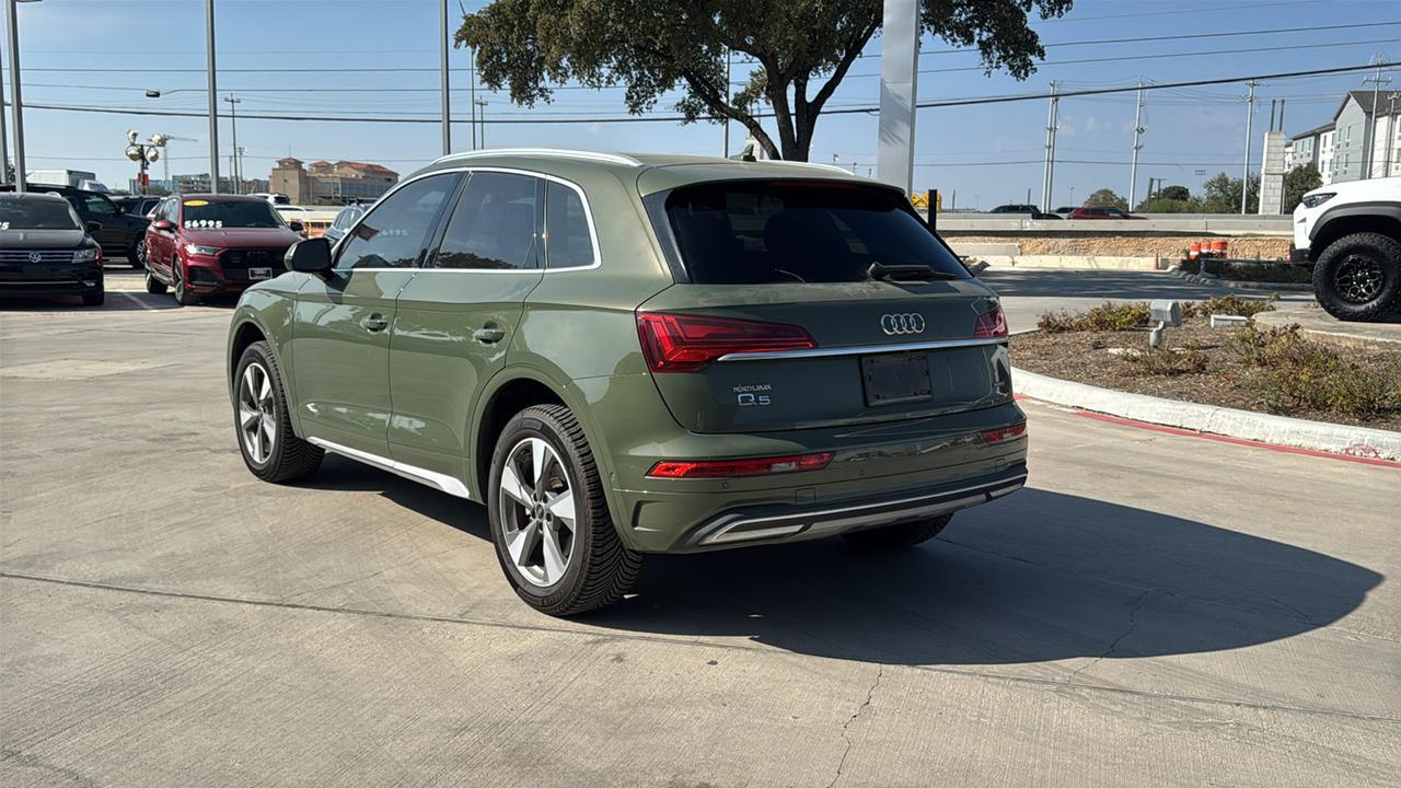 2023 Audi Q5 Prestige  Selma TX