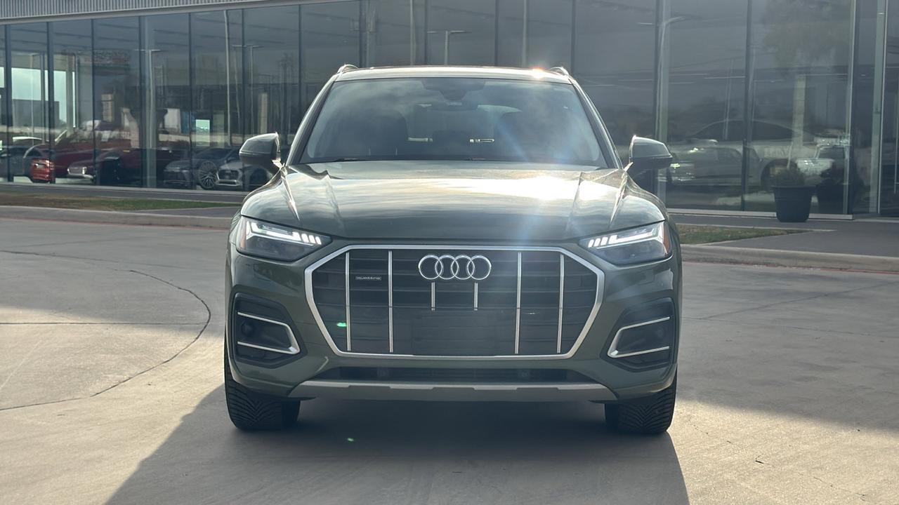 2023 Audi Q5 Prestige