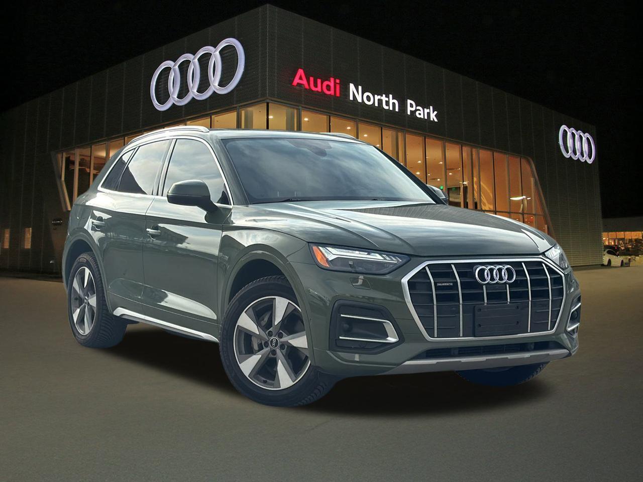 2023 Audi Q5 Prestige
