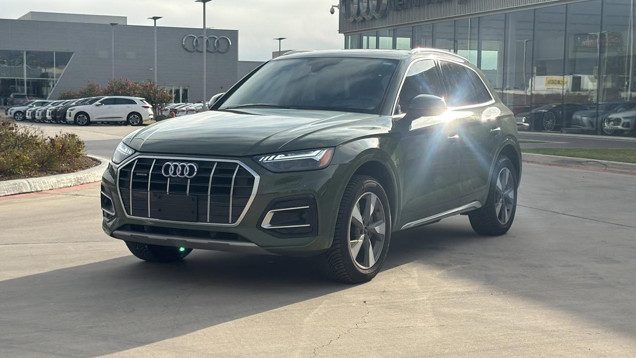 2023 Audi Q5 Prestige