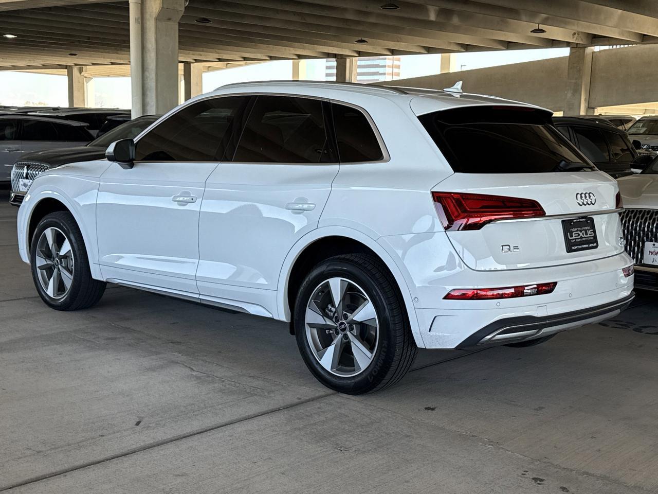 2023 Audi Q5 Prestige